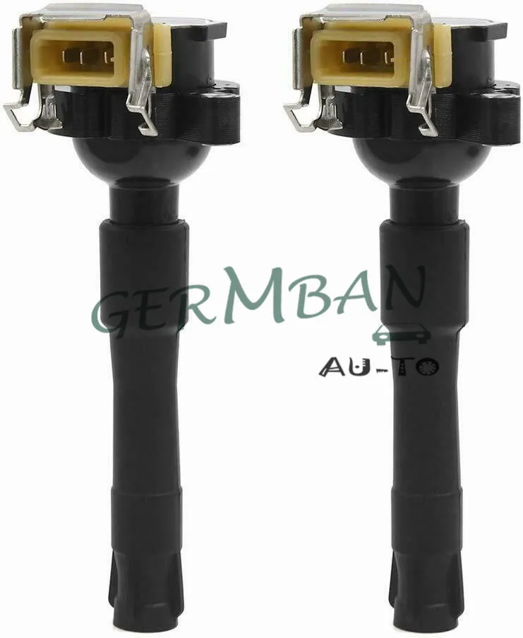 Катушка зажигания 6X 12131748018 C1239 UF-354 для BMW E46 E39 X5 Z8 E36 325 330 328 525i 540i M3 12139067830 610-58466 |