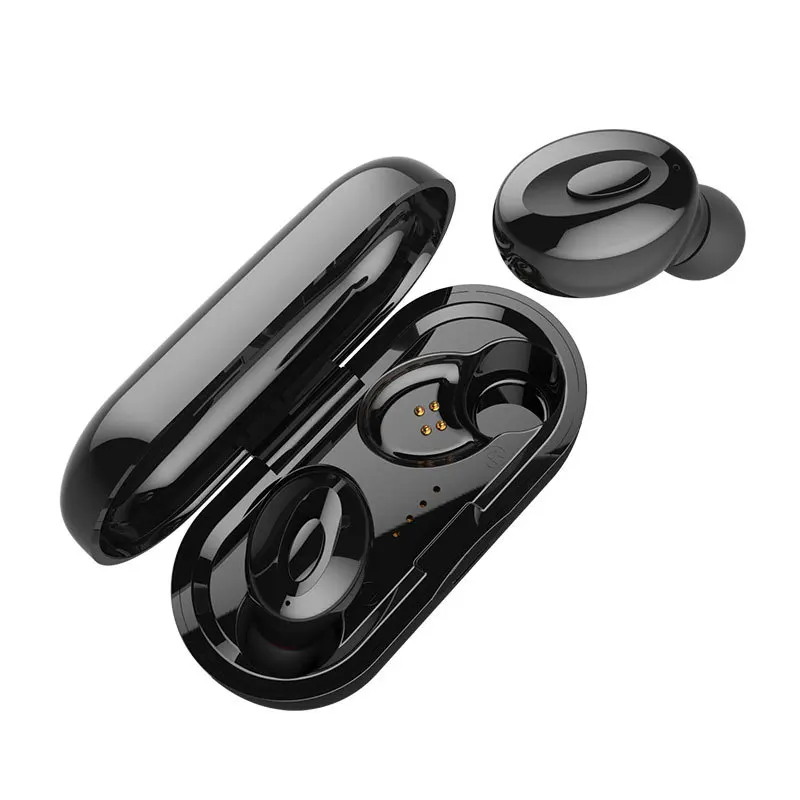 

Bluetooth Headset Double Ear Tongzhi Noise Reduction Campaign Mini Inflator Wireless Stereo