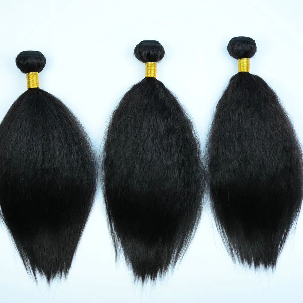 Weave Available Naked Soft Synthetic Hair Bundles Afro
