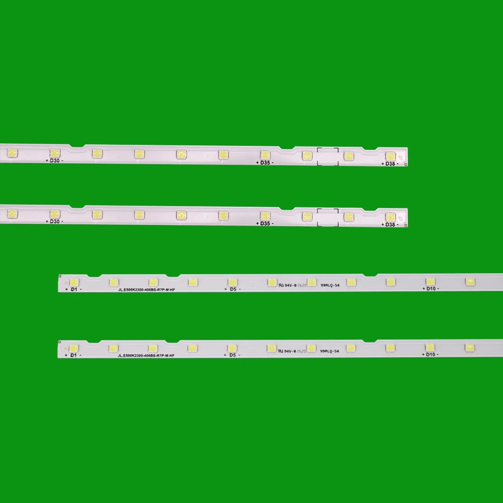 Светодиодная лента для подсветки Samsung UE50NU7100 UE50NU7020 50NU7400 BN96 45952A UN50NU7100 un50nu6900 LM41 00564a