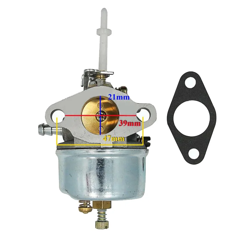 

Snowthrower Carburetor For Toro 38065 624 38062 622 Engine Part Carb Gasket Set