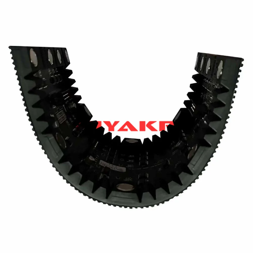 P2.5 светодиодный мягкий модуль 240x120 мм внутренняя полноцветная изогнутая