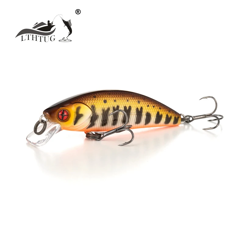 Peche Leurre LTHTUG бренд PHOXY MINNOW HW 40S 2 6g 50S 4 5 гр. погружная блесна для речной | Отзывы и видеообзор