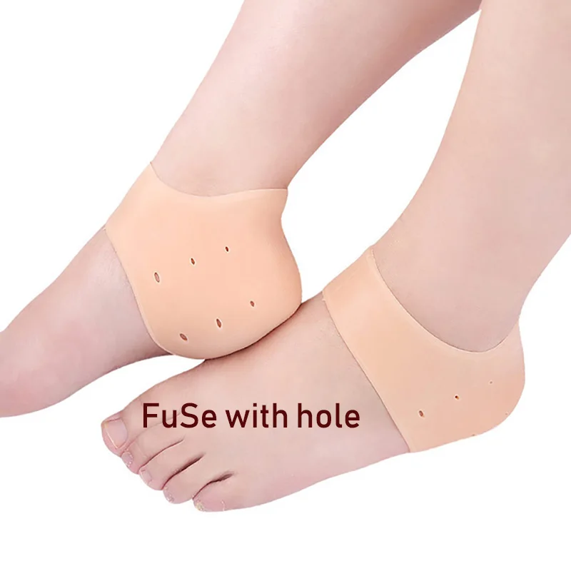 FuSe with hole USHINE ноги стельки на плоской подошве топ из полиэстера золотого цвета индийская женщина обувь для танцы живота Кожа Живота балетная танцевальная обувь для детей для девочек и женщин - Цвет: FuSe with hole