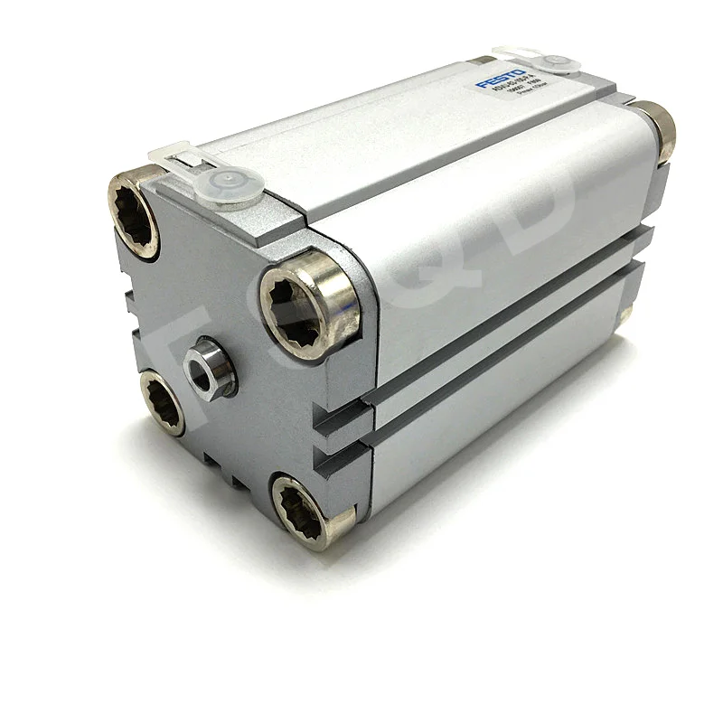 ADVU 63 35 40 45 50 60 100 P A FSQD FESTO компактные цилиндры пневматические компоненты series|cylinder