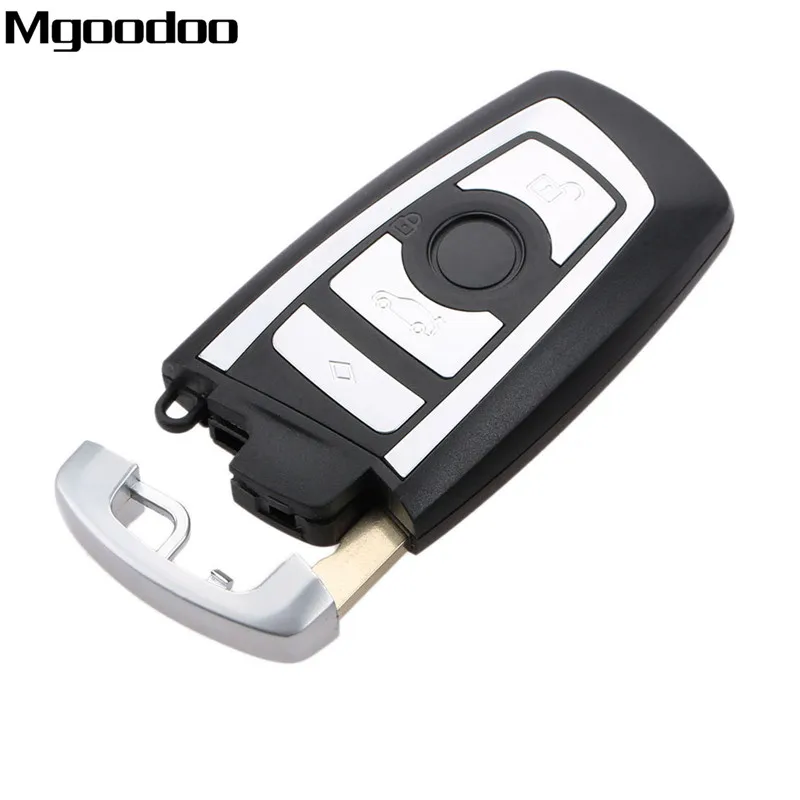 Mgoodoo 2 шт. Автомобильный Брелок дистанционного управления с ключом 4 кнопки 315