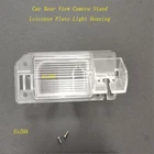 Автомобильная камера заднего вида EzZHA, кронштейн, подсветка номерного знака для Mitsubishi ASX, RVR, Outlander Sport 2011, 2012, 2013, 2014, 2015, 2016