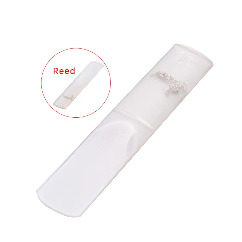 

Альт-саксофон, тростник из смолы, дополнительный аксессуар для саксофона