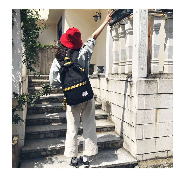 Wobag Laptop Backpack Waterproof For Teenage Boys Girls Travel Anti theft Large Capacity Student Backpack School Bag