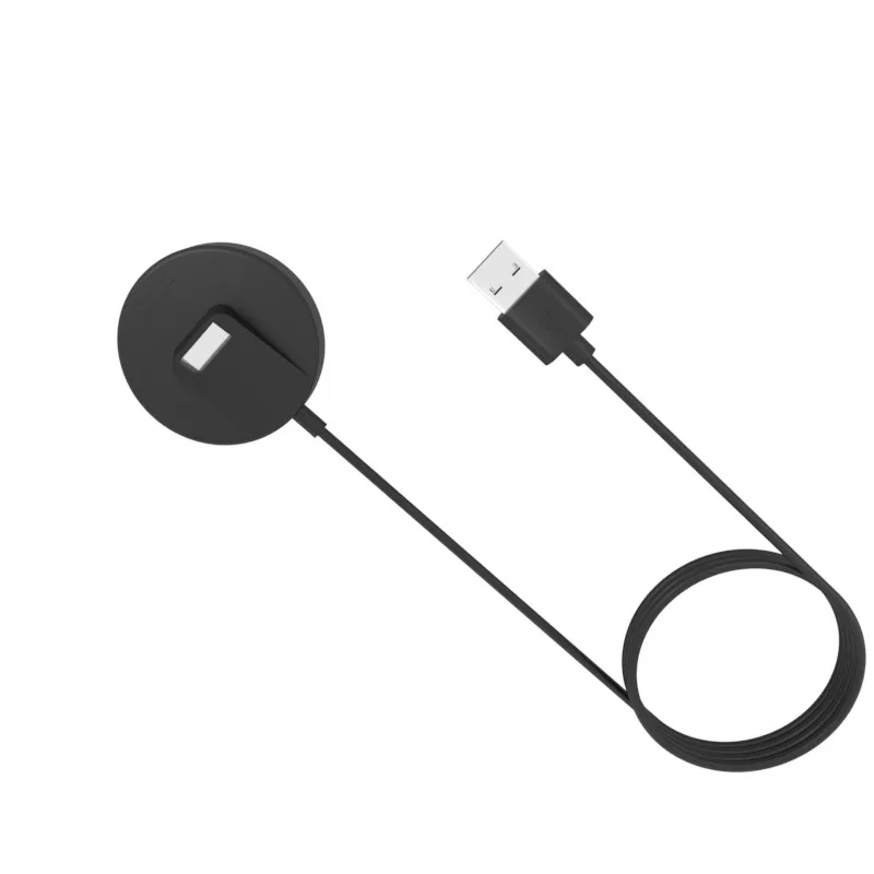 Портативная зарядная док-станция с USB-кабелем и Подставка для зарядки часов Amazfit