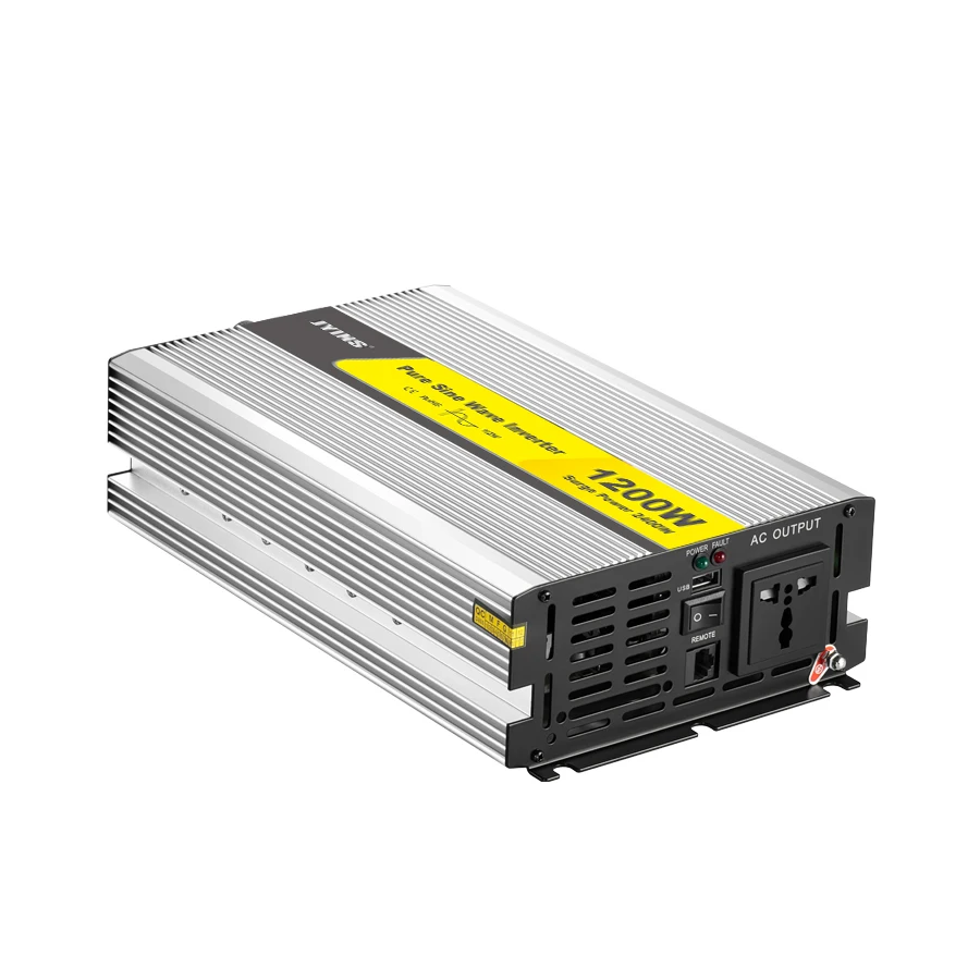 

12v 24v 48v dc to ac 110v 220v 1200 watt power inverter