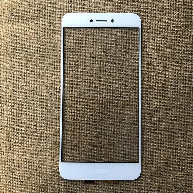 Honor8 внешний экран для Huawei Honor 8 Передняя сенсорная ЖК-панель Дисплей Стекло Крышка объектива телефон Ремонт Замена частей