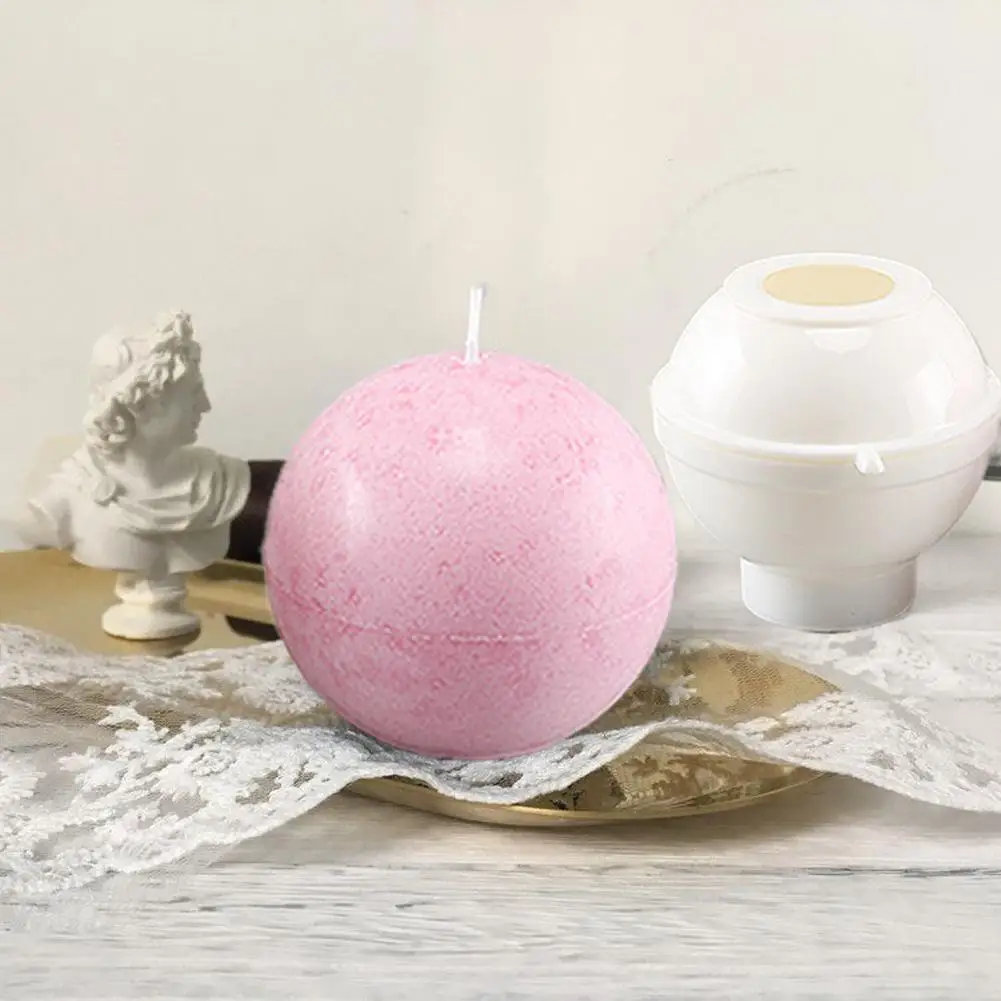 Пластиковая форма для свечей DIY бытовая ручная работа аксессуары инструмент