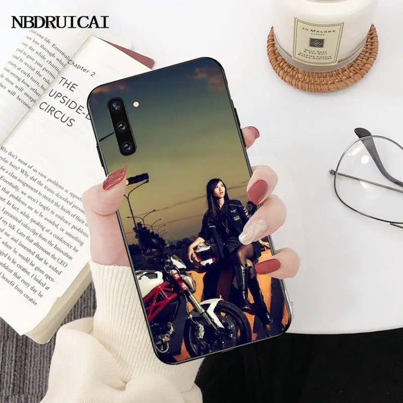 Мягкий черный чехол для телефона Samsung Note 3 4 5 7 8 9 10 pro M10 20 30 | Мобильные телефоны и
