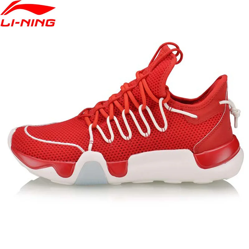 Мужская обувь Li-Ning POWER Lifestyle устойчивая поддерживающая подкладка моно-пряжа