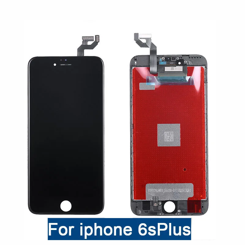 10 шт./лот для ЖК-экрана стекло AAA iPhone 55S 5C SE 66P 6S 6SP 7P 8P lcd дигитайзер Pantala модуль с