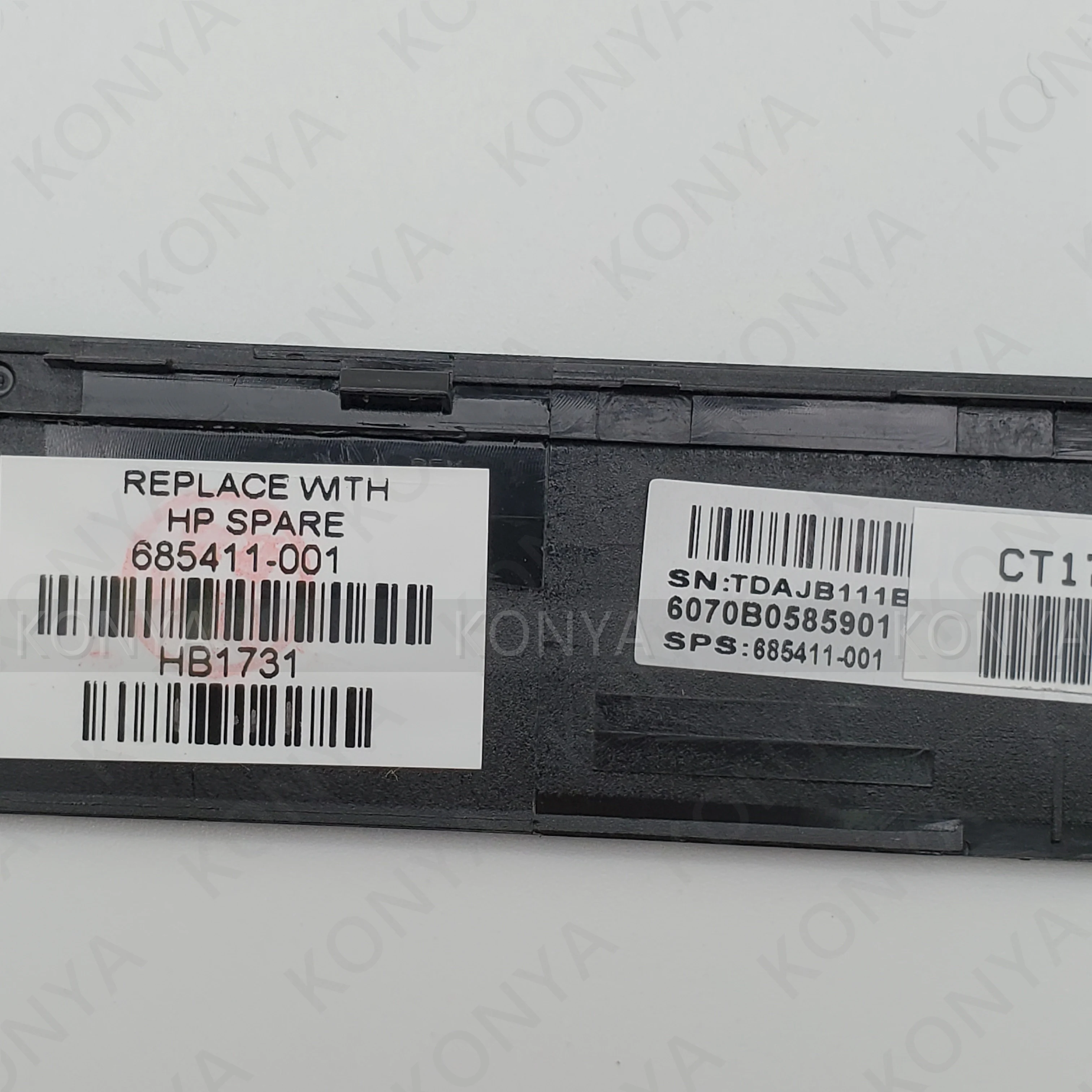 Оригинальный ЖК-экран для HP EliteBook 2570P 685411-001 6070B0585901 685412-001 6070B0585902 | Компьютеры и офис