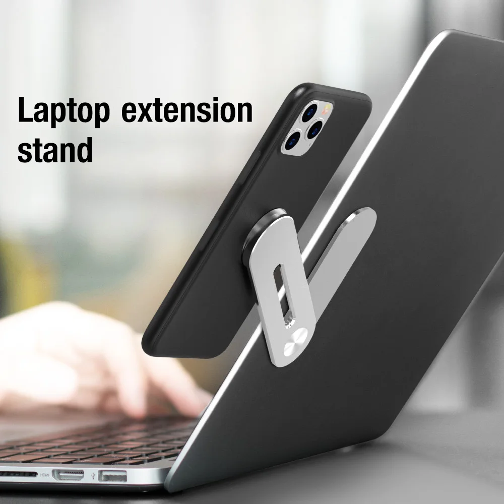 Складной магнитный держатель для телефона складной металлический кронштейн