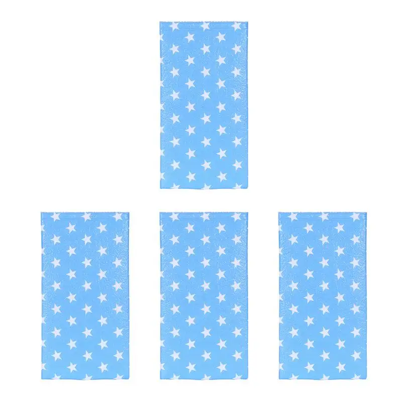 

4pcs Gas Tank Insulation Bag Packaging Bag Storage Bag for Decor Home Outdoor Travel