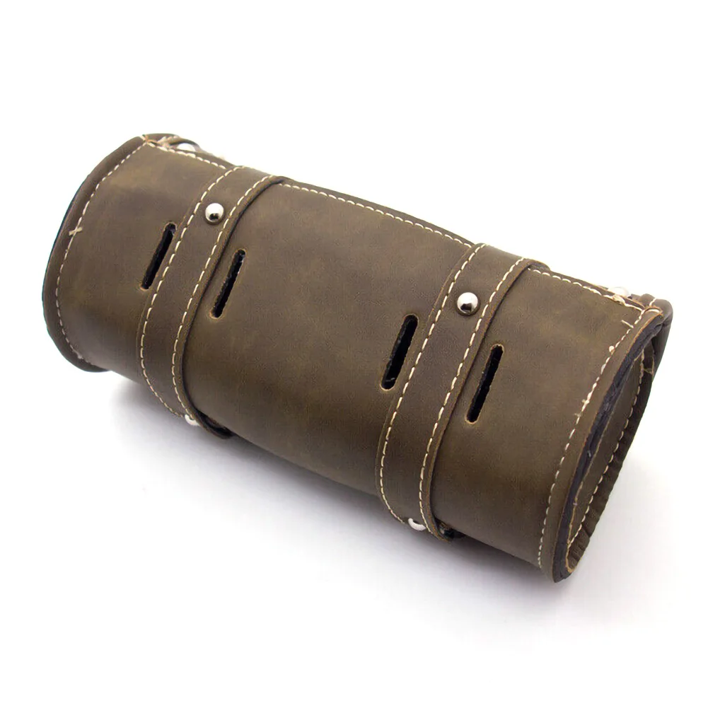 Мотоциклетная сумка для Harley спереди и сзади крепежные ремни из искусственной