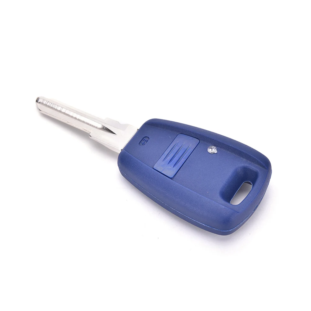 

Новый 1 кнопочный запасной пульт дистанционного ключа чехол и лезвие для Fiat Punto Doblo Bravo Brava