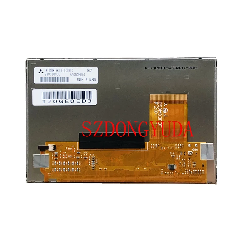 

A+ 5'' Inch 45Pin 800*480 T-55423GD050J-LW-A-ABN Full Viewing Angle LCD Screen Display Panel