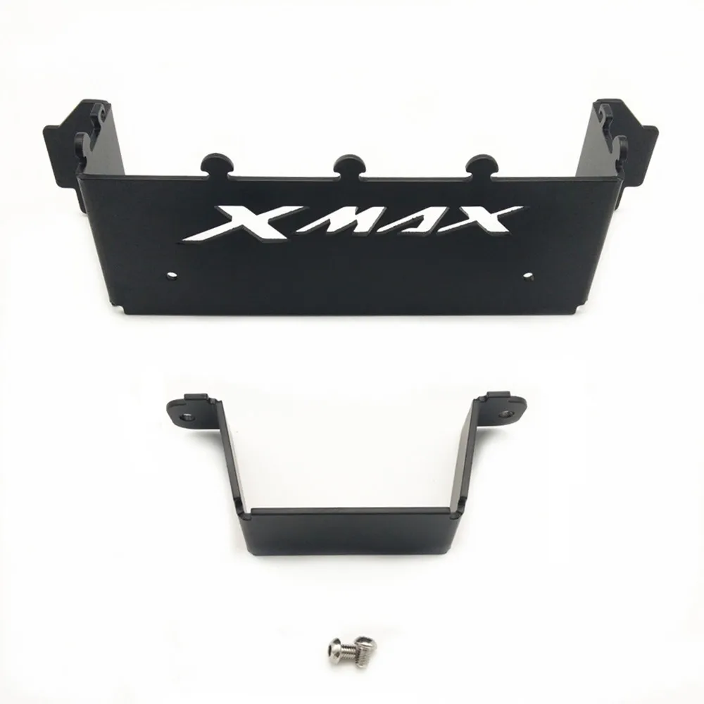 

Modified motorcycle compartment iron separate luggage partition isolation plate cover For Yamaha XMAX X-MAX 300 2017 2018 2019
