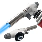 Газофонарь для кемпинга, Сварочная зажигалка, бутановый воспламенитель, горелка для барбекю, приготовления пищи, воспламенитель на открытом воздухе, горячая Распродажа