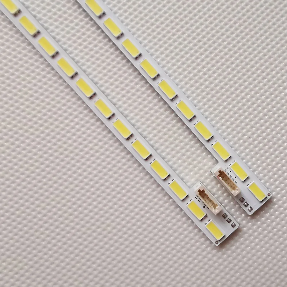 Новый 54 светодиодный S 466 мм Подсветка полосы LTA430HN01 LJ64 03317A 2011SGS43 7030 REV1.0|Адаптеры