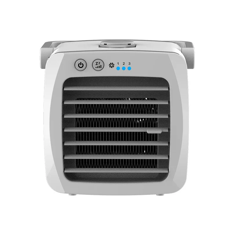 Новый портативный мини-кондиционер анион мини-USB Домашний уличный воздушный