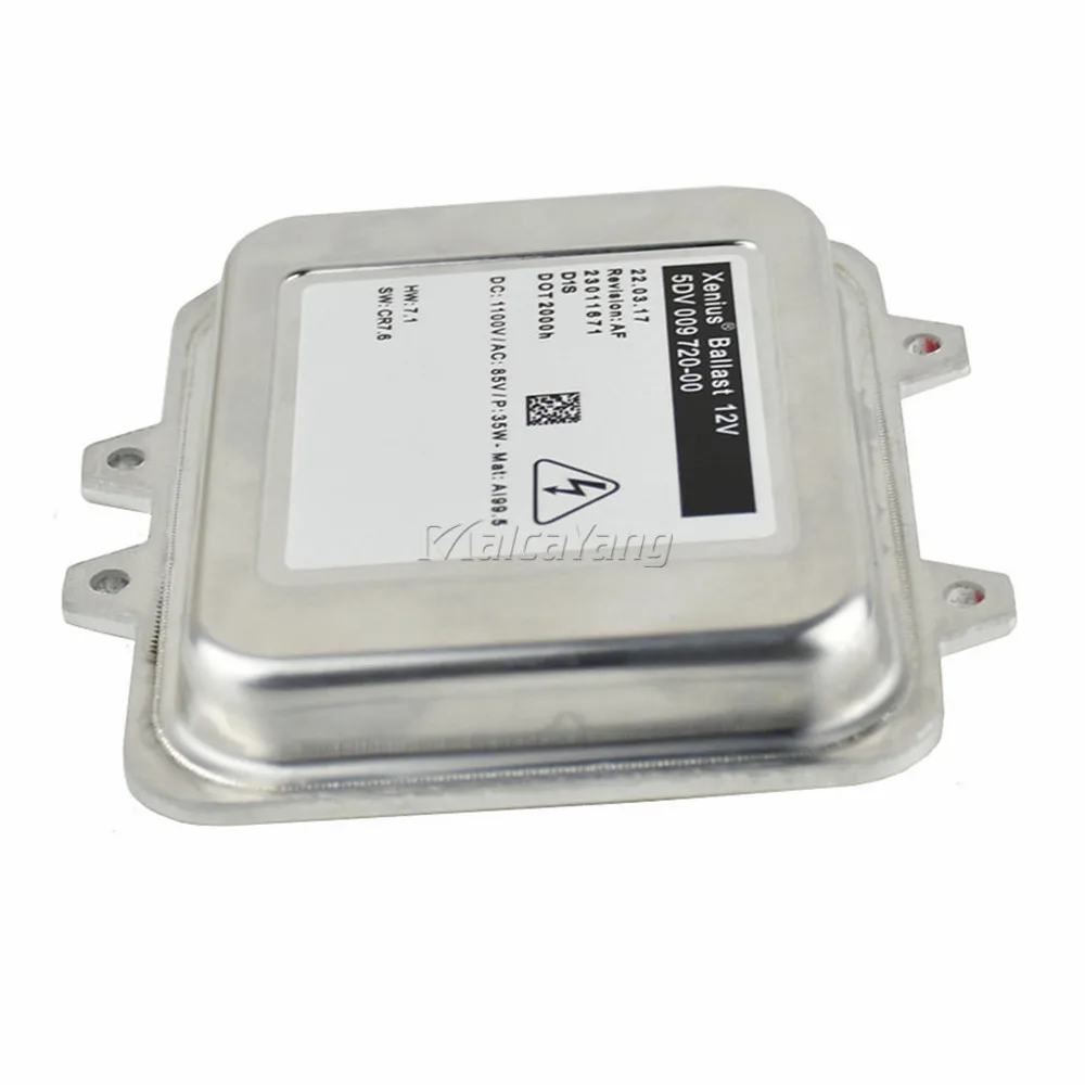 Новый ксеноновый балласт для фар 5DV009720-00 5DV 009 720 00 1232335 5DV00972000 Opel Astra J Insignia |