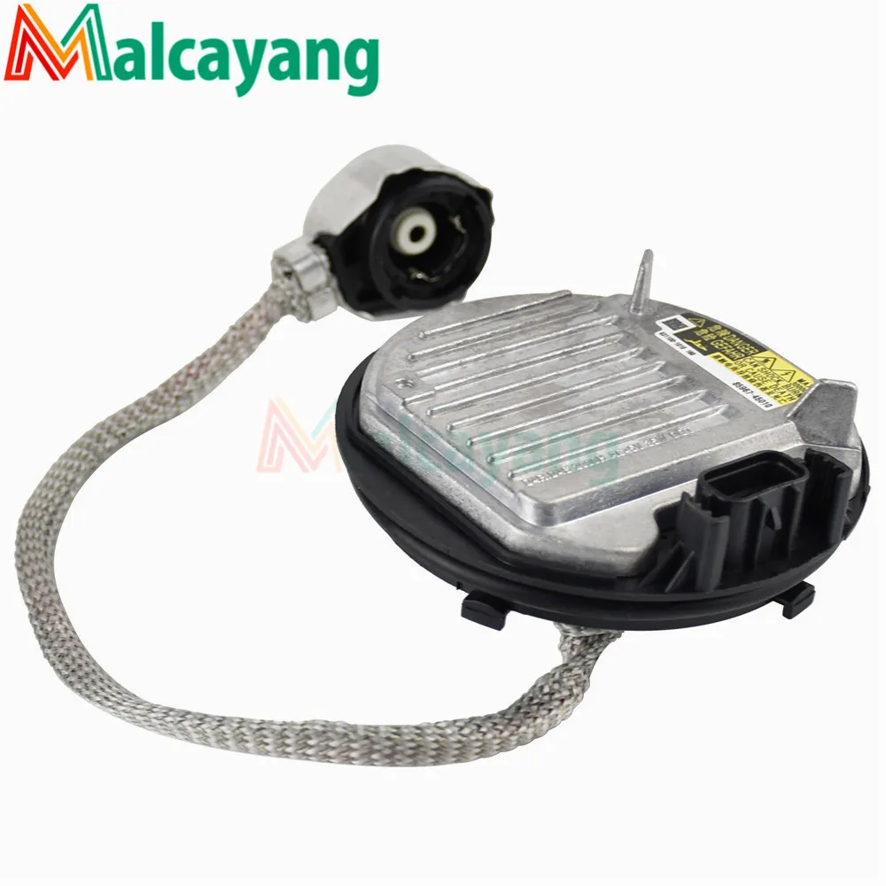 D4S D4R Ксеноновые Фары балласт модуль управления ECU 81107-60F10 85967-08020 85967-75020 85967-22080 для Toyota Lexus