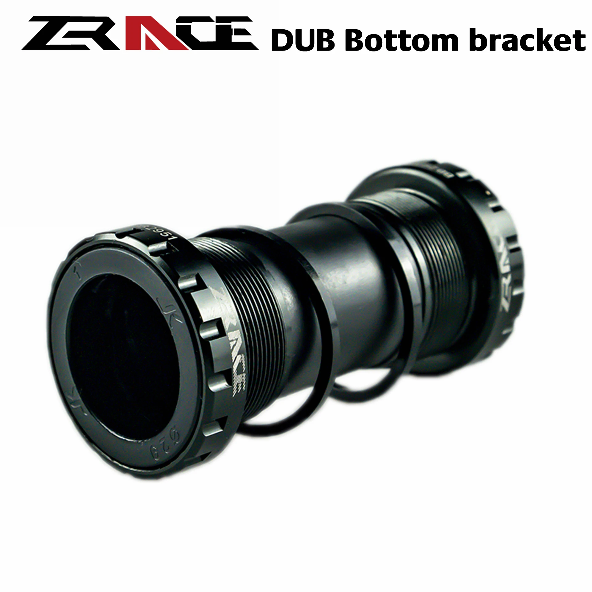 Zracing DUB Нижний Кронштейн для SRAM MTB/Road Crank BSA BB29 совместим с традиционными