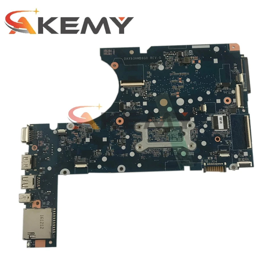 DAX93AMB6G0 для HP 445 G4 455 материнская плата ноутбука Процессор A9-9410 907358-601 907358-001 911246-001