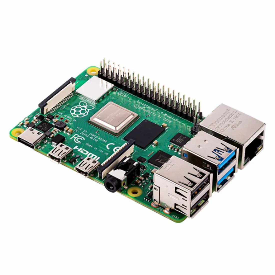 

Hot Sale Development Board For Raspberry Pi 4B(2G)Brain-Training Toy For Children Kids Educational Toys For Adults Birthday Gift