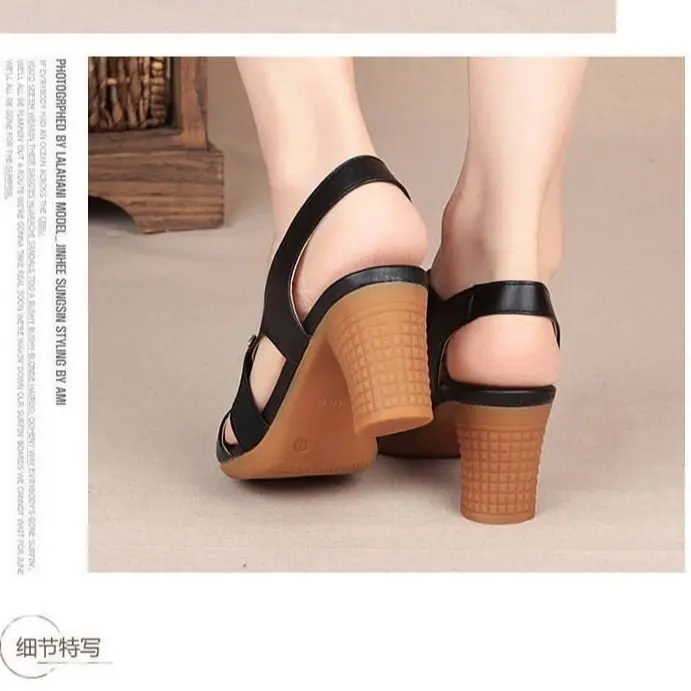 Новинка Женские сандалии Мягкие удобные женские Три цвета Сандалии на плоской