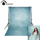 Виниловый фон для фотосъемки Allenjoy с изображением беременности, синего цвета, дня святого валентина, 18 дюймов