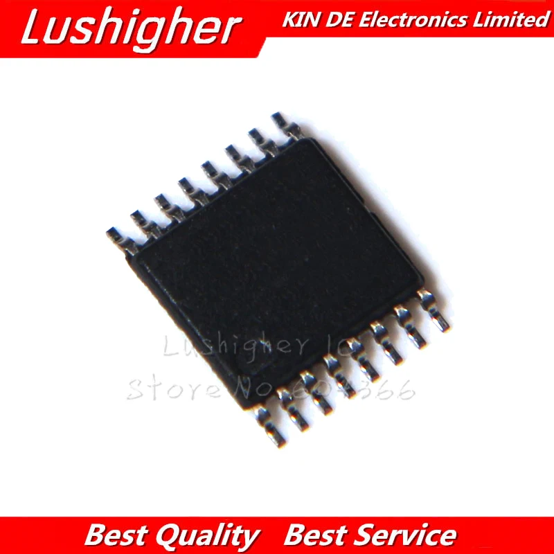 

10PCS STC32AB TSSOP-16