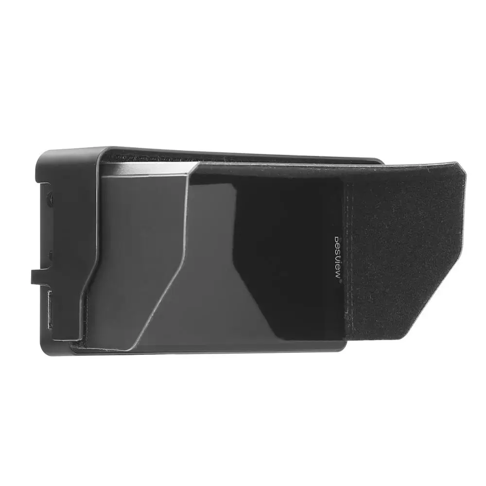 Портативный видеомонитор BESTVIEW S5 5 дюймов HD 19201080 IPS ЖК-экран поддержка 4K UHD DSLR