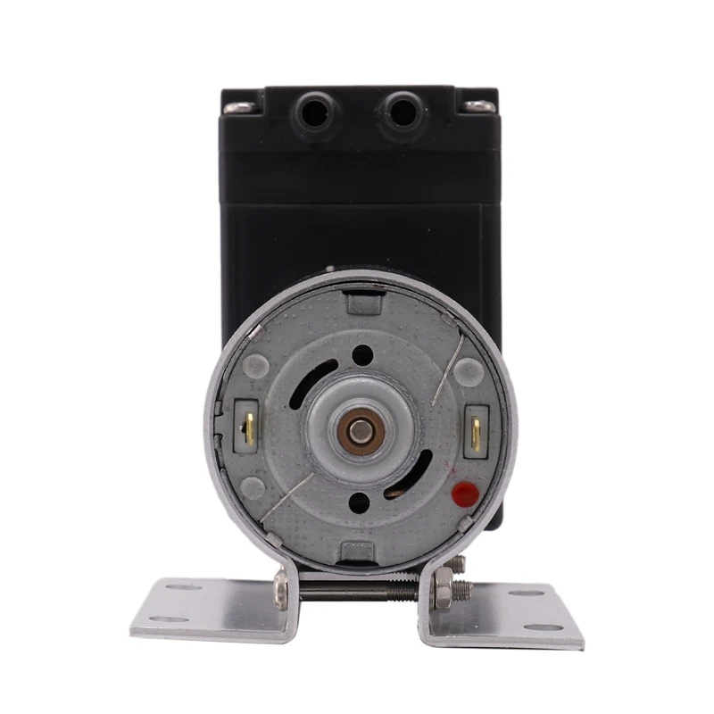 Электрический мини-вакуумный воздушный насос всасывающие Диафрагменные насосы