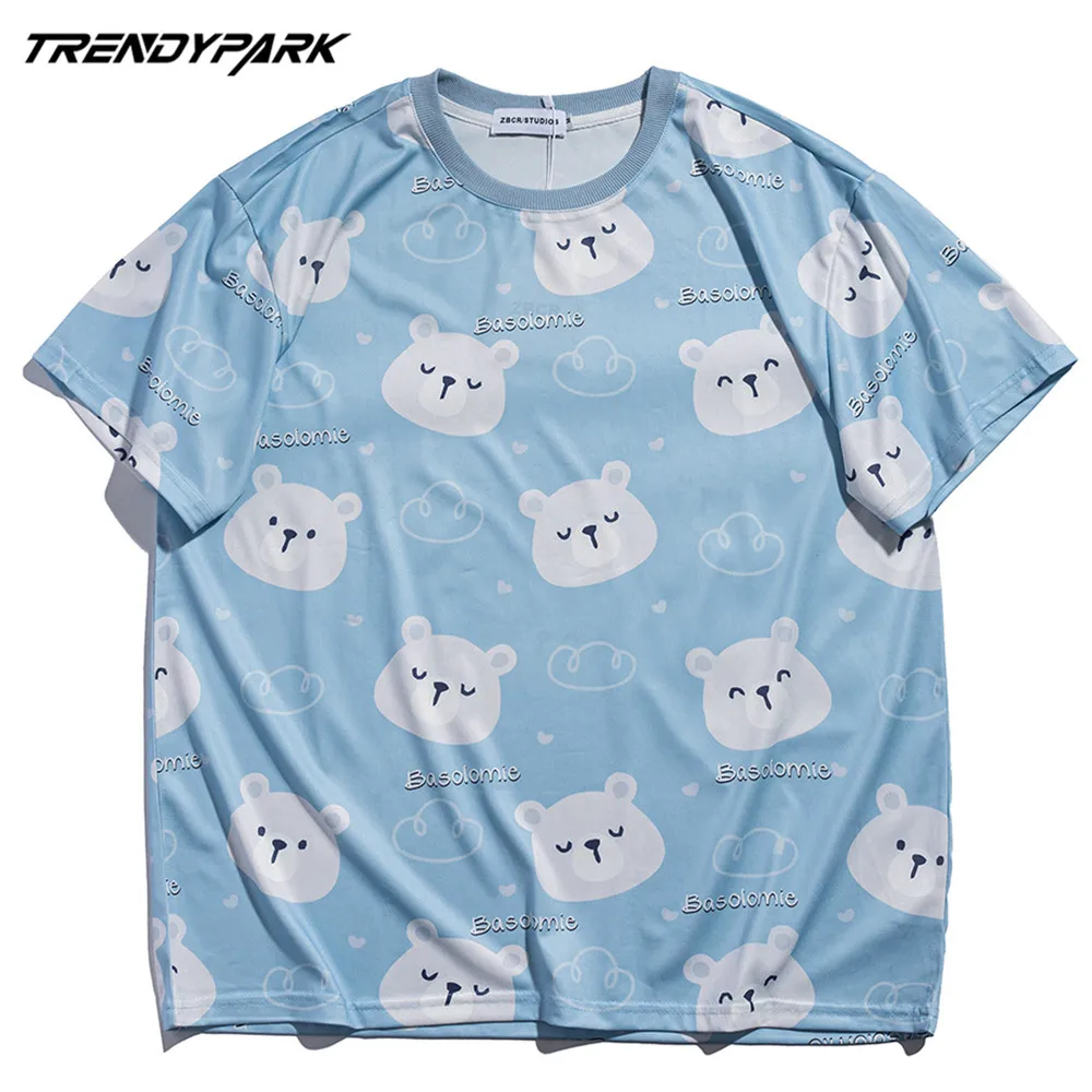 

Men's T-shirt 2021 New Summer Short Sleeve Printed Tee Hip Hop Oversized Cotton Casual Harajuku Streetwear Top Tshirts Clothing