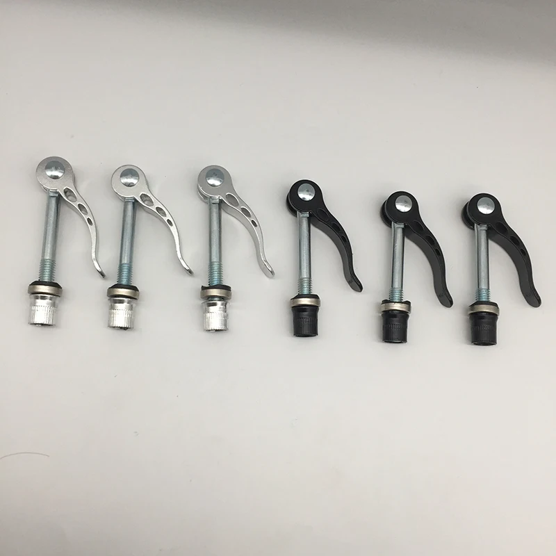 Велосипедный быстросъемный болт MAXFORD m8x75 мм зажим для подседельного штыря