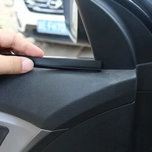 Автомобильные резиновые уплотнители защита окон герметичные