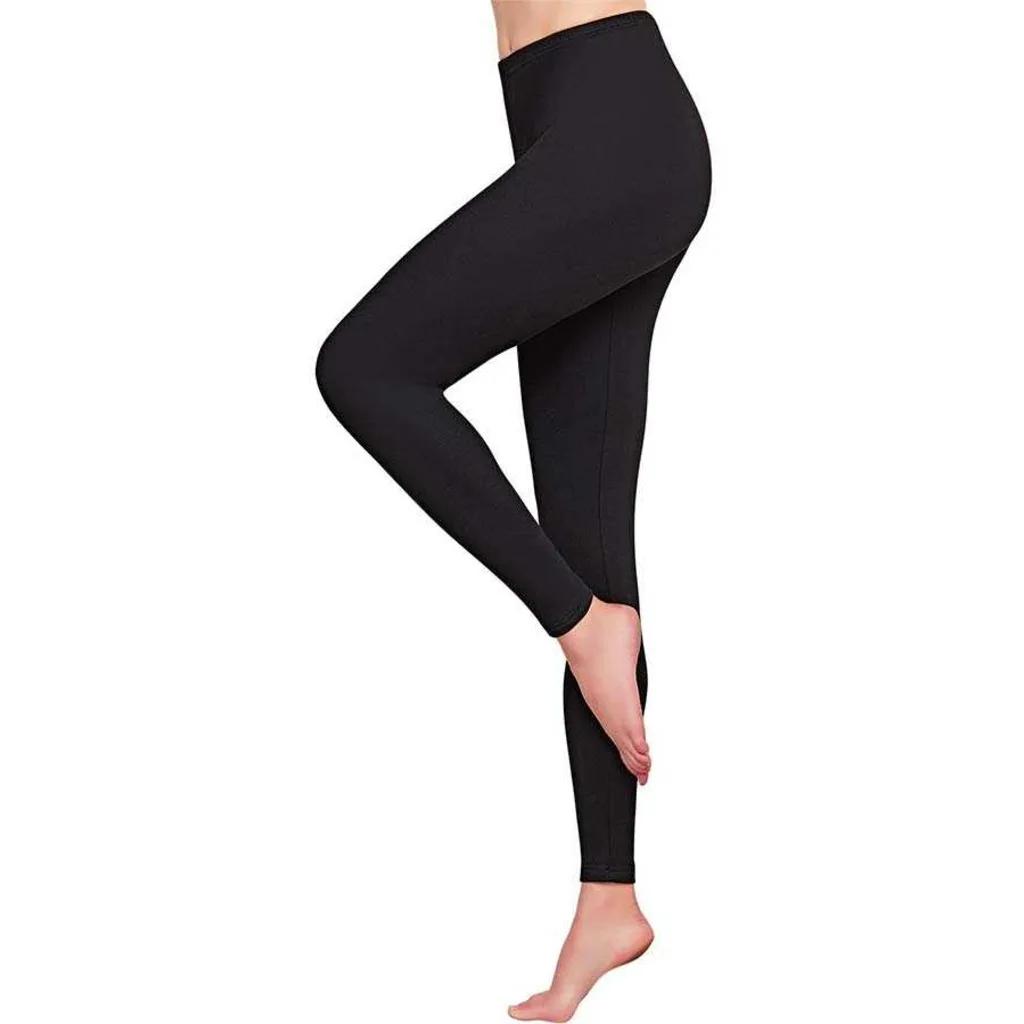 Passion Elite Lycra Modal Women Long Leggings 2'LI PACKAGE