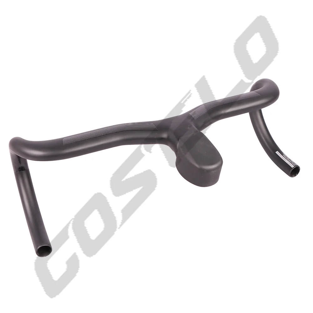 

2020 New Road bike integrated handlebar Creston iC Bicycle handlebar for mechanical and di2 integrated cockpit 1:1 model