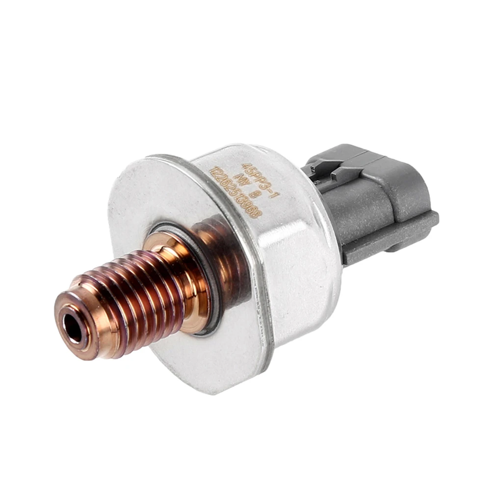 

Common Fuel Rail Pressure Sensor For Peugeot Boxer Citroen Relay Jumper 2.2 HDI Rover Defender 2.4 1570P1 45PP3-1