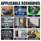 Отделочный Восстанавливающий пластмассовый агент, 20 мл, отделка, восстановление деталей