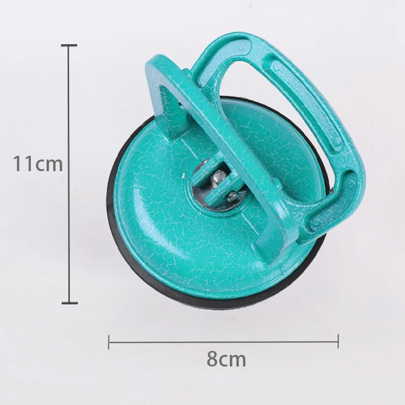 

Single-Jaw Gl Suction Cup Aluminum Alloy Strong Ceramic Tile Floor Suction Lifter Gl Suction Cup Car Pit Puller