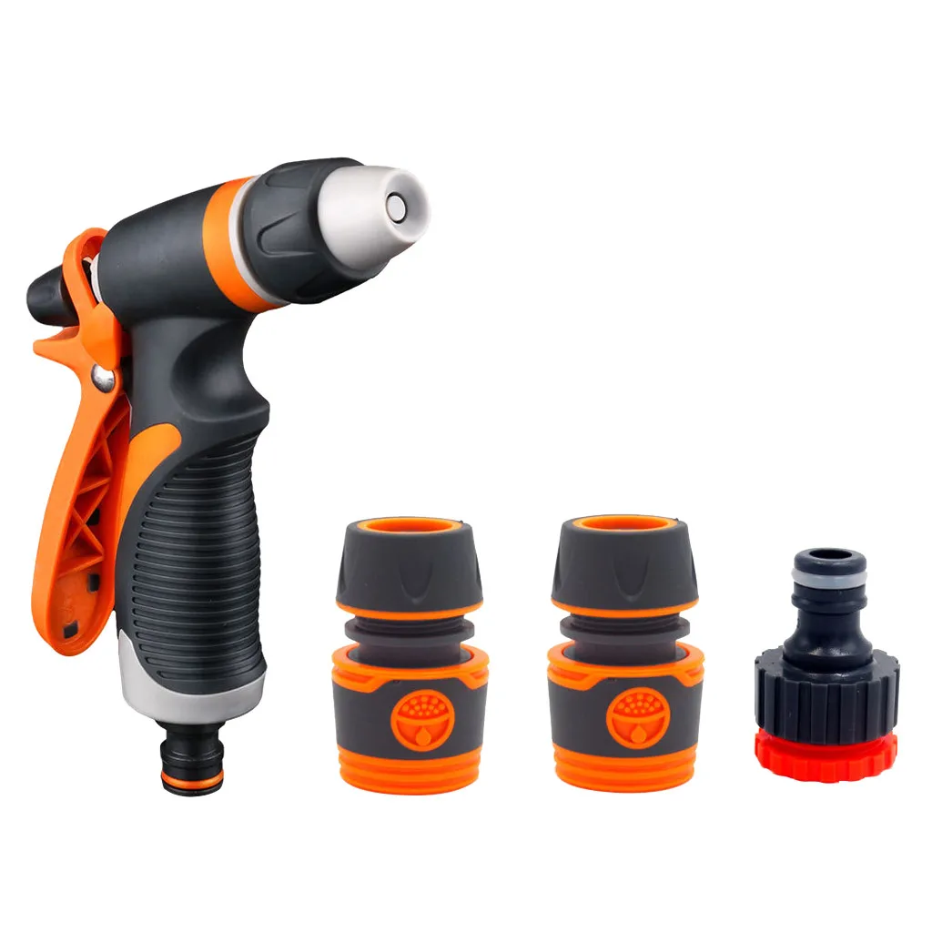 Шланг для автомойки 2019 насадка водяного пистолета мощный садовый распылитель