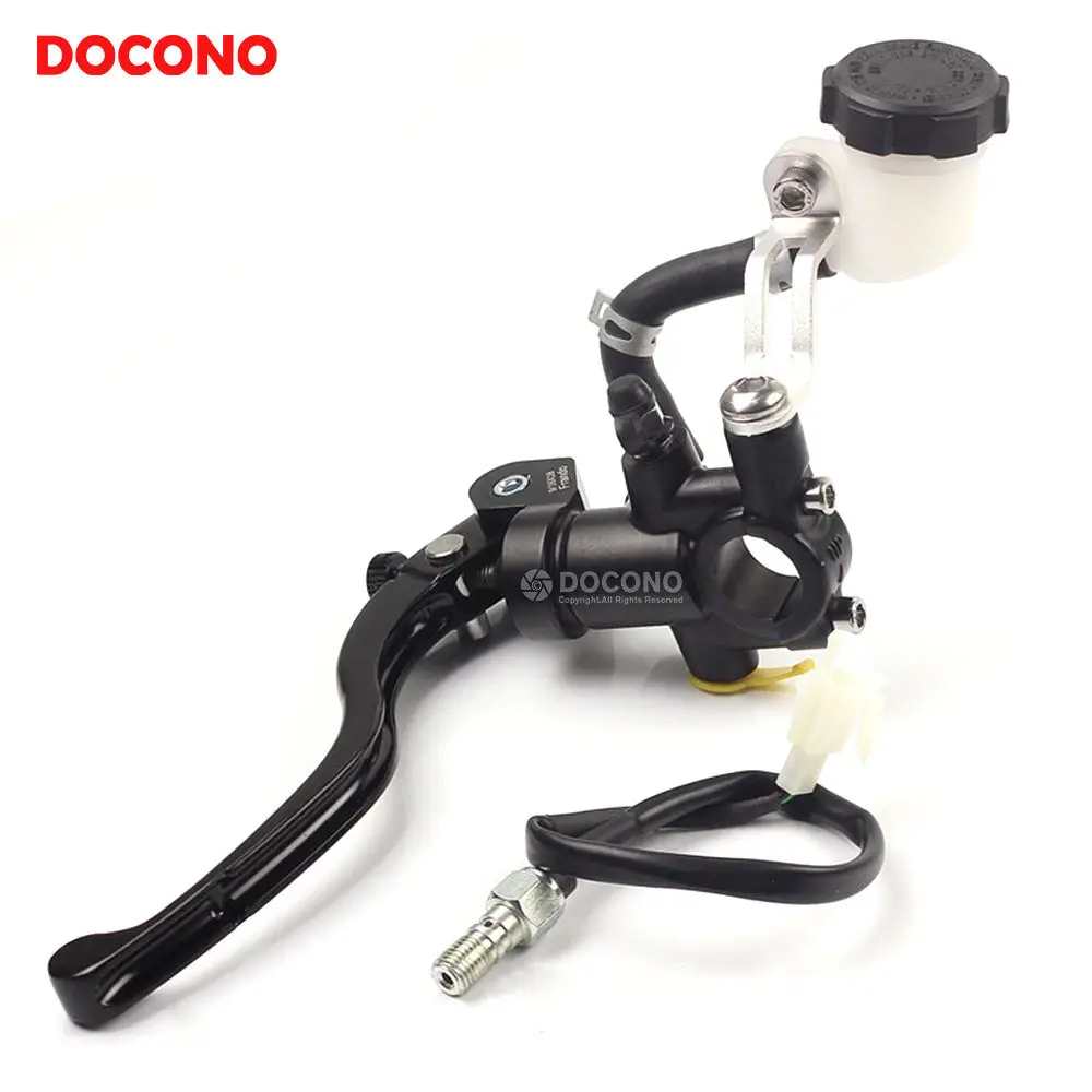 Насос сцепления прямого нажимного тормоза для мотоцикла 7/8 дюйма 22 мм YAMAHA YZF-R6 XSR 700